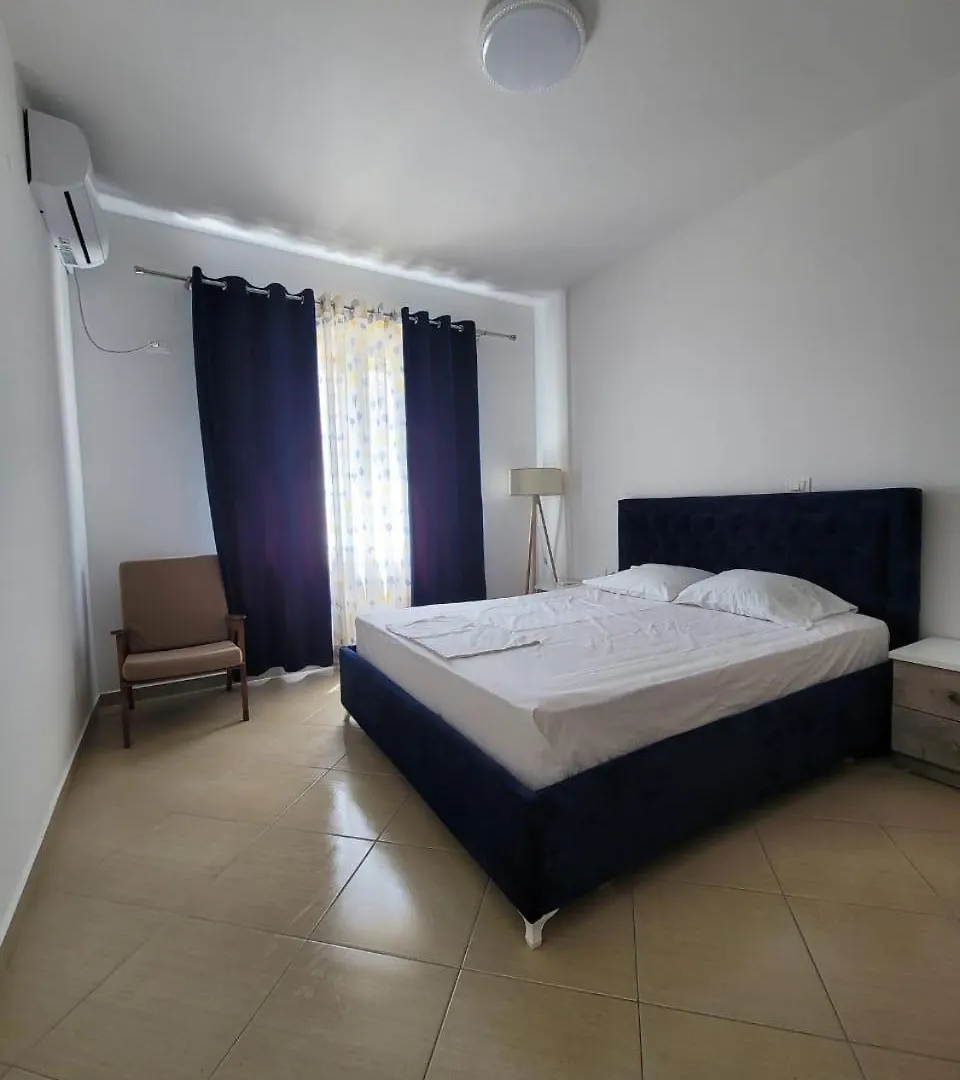 Qerret Beach Apartments Golem  Golem (Tirana)