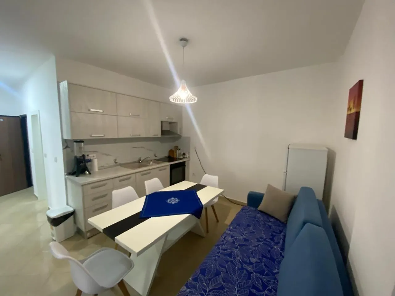 Qerret Beach Apartments Golem  Albania