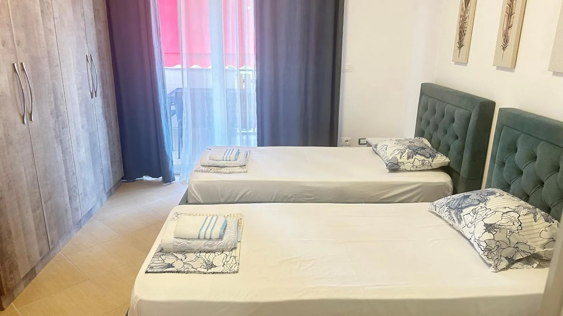 Qerret Beach Apartments Golem  0*, Golem (Tirana)