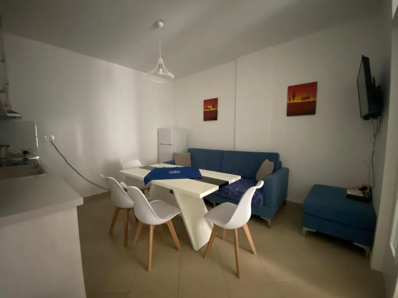 Qerret Beach Apartments Golem